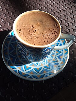 Double Türk Kahvesi
