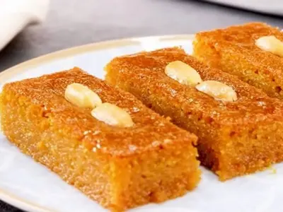 Şambali Tatlısı (Adet)