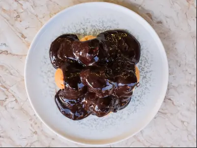Profiterol (4 Top)