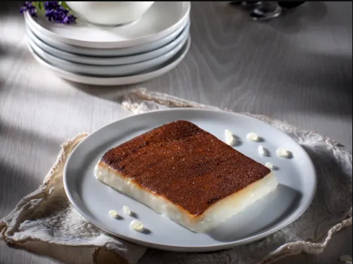 Sade Kazandibi (Glutensiz)