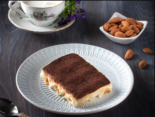 Bademli Kazandibi (Glutensiz)